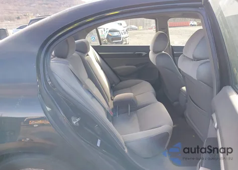 2007 Honda Civic Ex from USA, damaged, VIN 1HGFA16867L038806